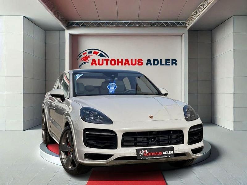 Gebraucht Porsche Cayenne Coupe 460 PS (338 kW) 2021 Grau Coupé
