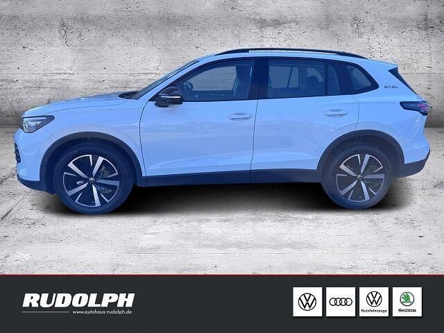 Neu VW Tiguan Goal 360 PS (264 kW) 2025 Weiss SUV