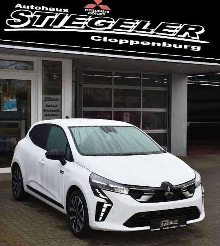 Gebraucht Mitsubishi Colt Plus 143 PS (105 kW) 2024 Antarktisweiß Limousine