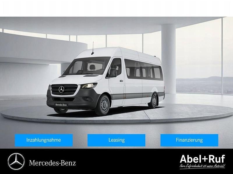 Neu Mercedes Sprinter 150 PS (110 kW) 2026 Weiß Van