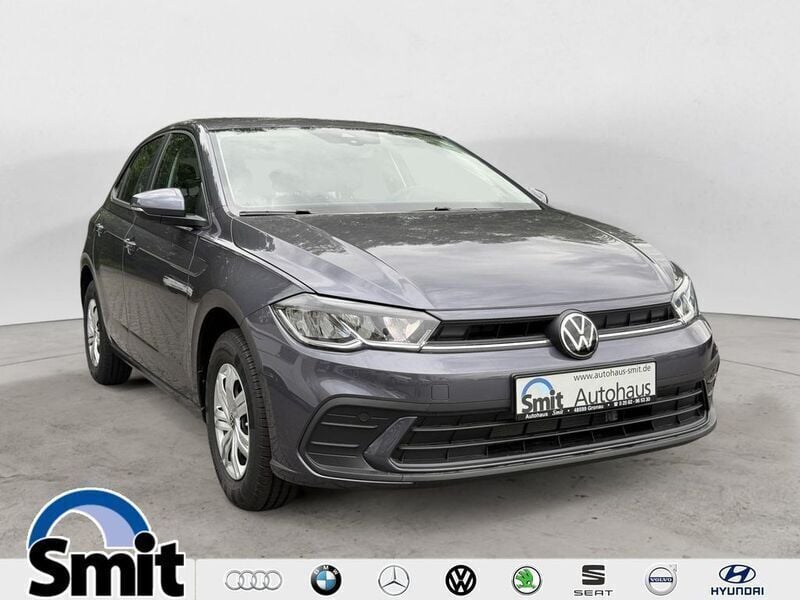Rauchgrau metallic Neu 2025 VW Polo Kleinwagen | 19.500 € (Guter Preis) - Bild 1/4