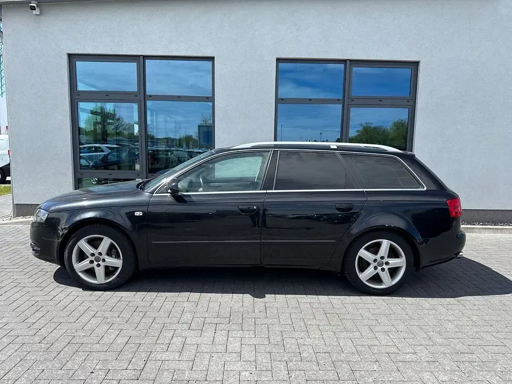Occasion Audi A4 Sport 200 ch (147 kW) 2007 Noir Break