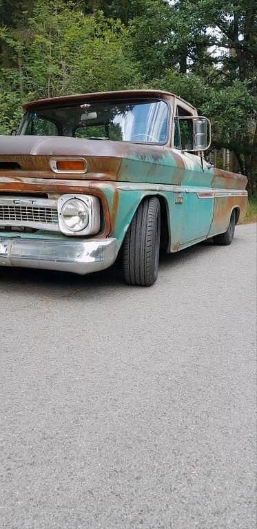 Używany Chevrolet C10 200 KM (147 kW) 1966 Pickup