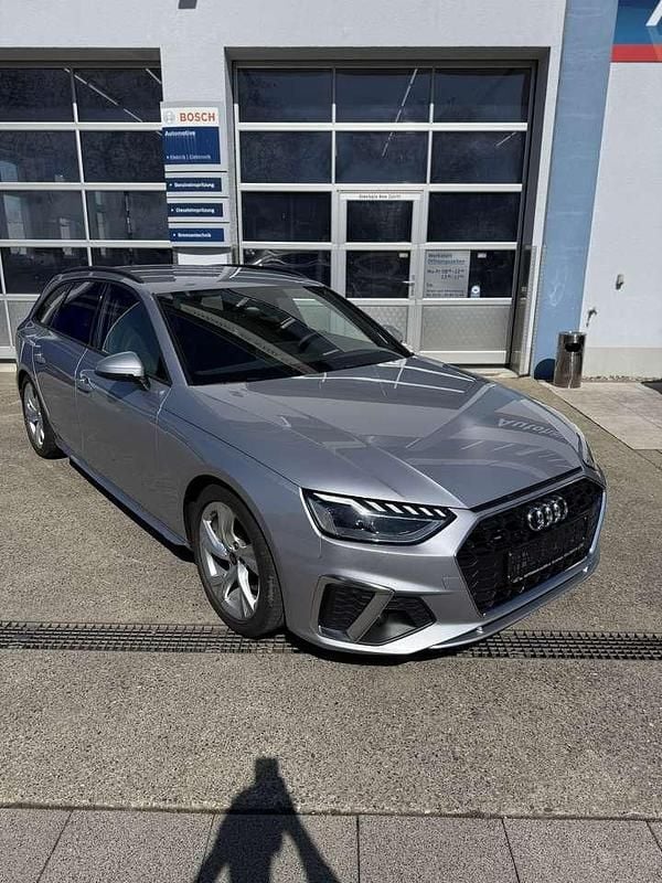 Brugt Audi A4 S-Line 163 HK (119 kW) 2023 Individuallackierung Stationcar