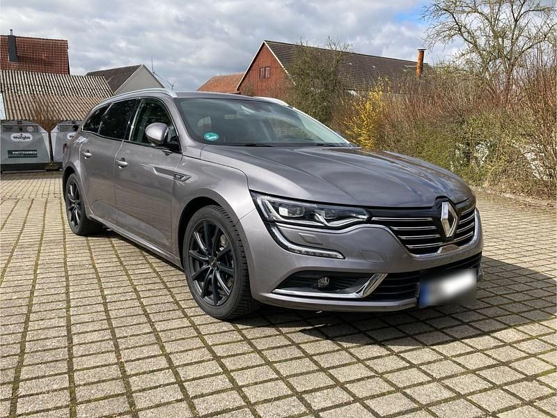 Gebraucht Renault Talisman Initiale Paris 224 PS (164 kW) 2019 Grau Kombi