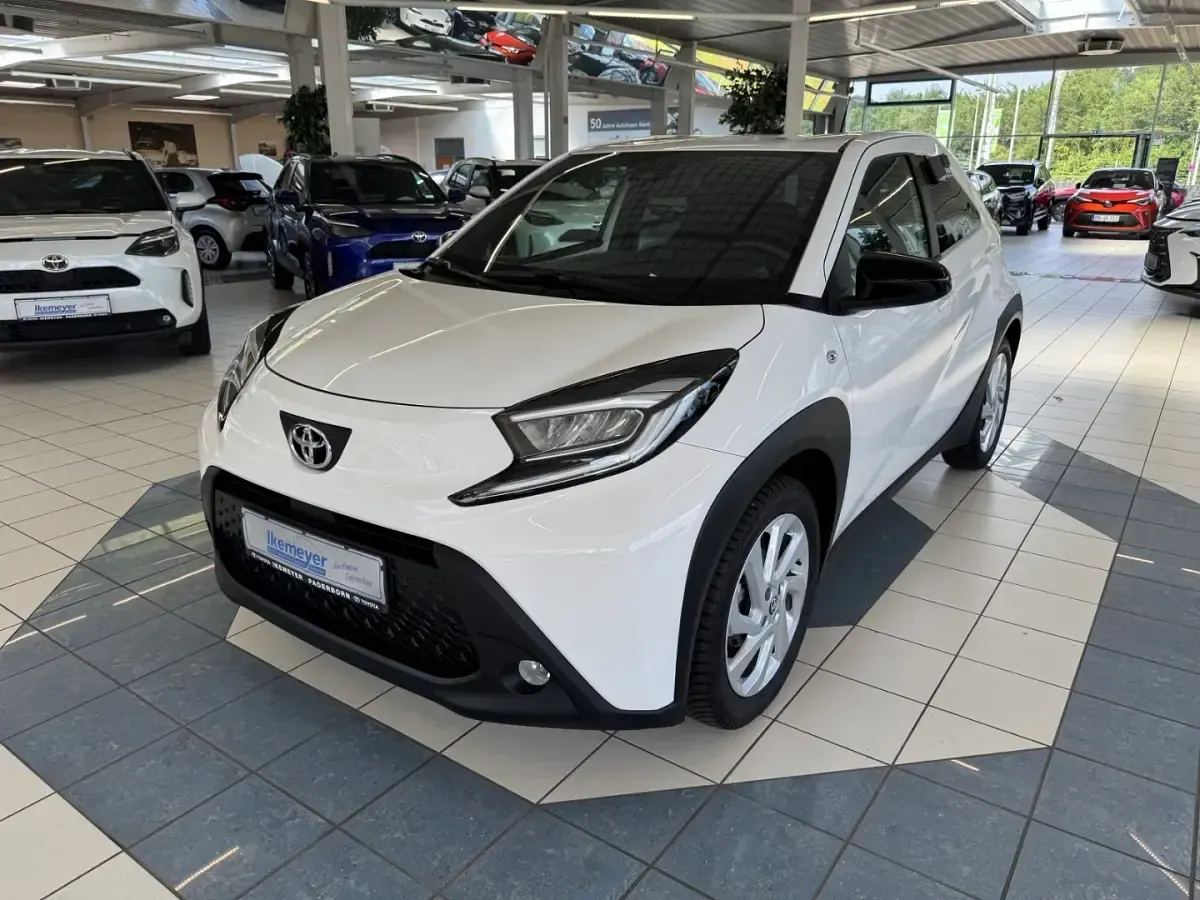 Gebraucht Toyota Aygo X 72 PS (52 kW) 2024 SUV