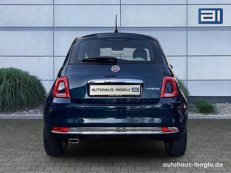 Gebraucht Fiat 500 Dolcevita 69 PS (50 kW) 2023 Blau Kleinwagen