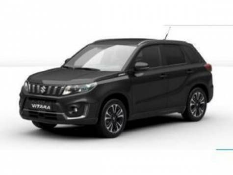 Gebraucht Suzuki Vitara 129 PS (94 kW) 2020 Schwarz SUV