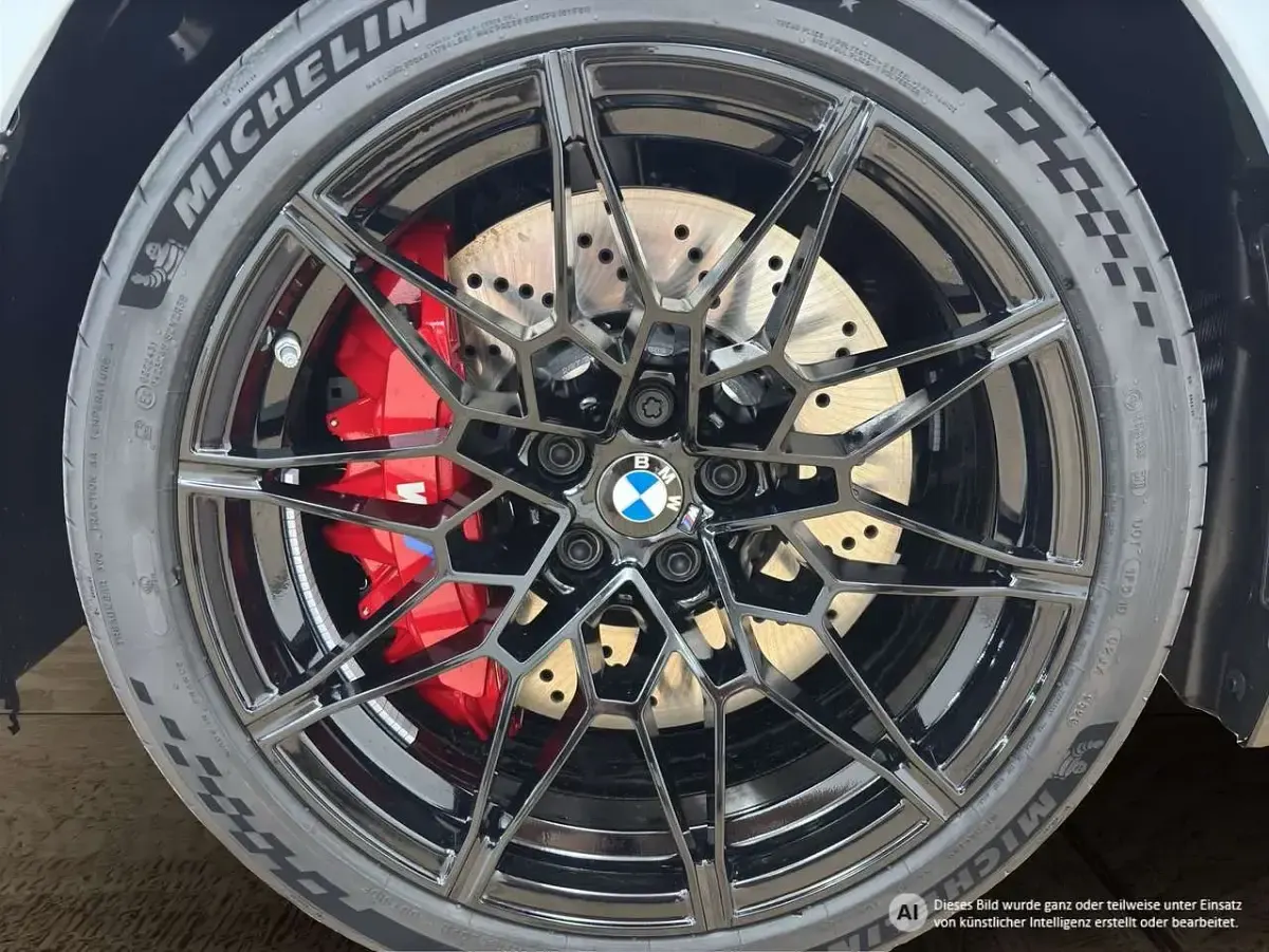 Neu BMW M3 Competition Edition 530 PS (389 kW) 2026 Grau Limousine