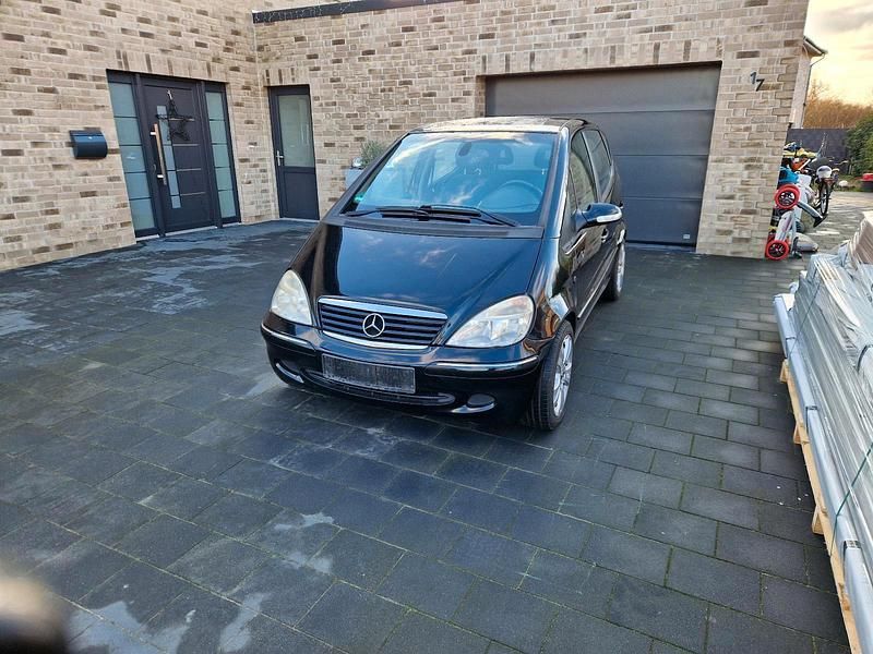 Gebraucht 2003 Mercedes 170 Kleinwagen | 1.800 € (Fairer Preis) - Bild 1/4