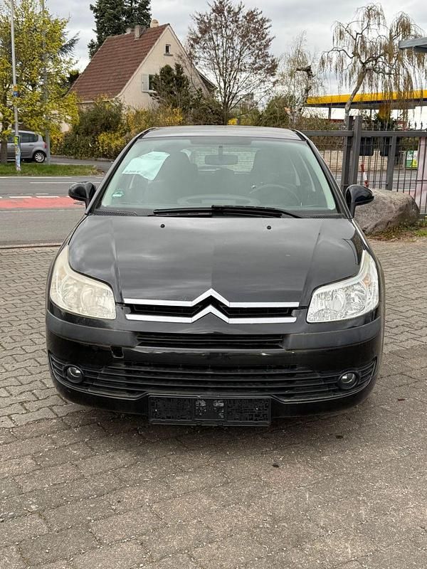Gebraucht Citroën C4 Style 88 PS (64 kW) 2006 Kleinwagen