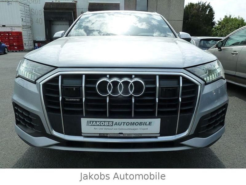 Gebraucht Audi Q7 340 PS (250 kW) 2020 Silber SUV
