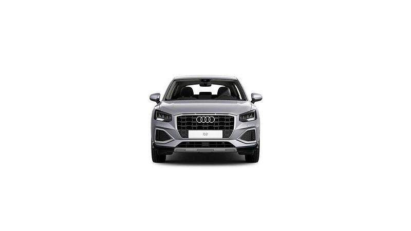 Second-hand Audi Q2 Advanced Plus 116 CP (85 kW) 2023 Argintiu SUV