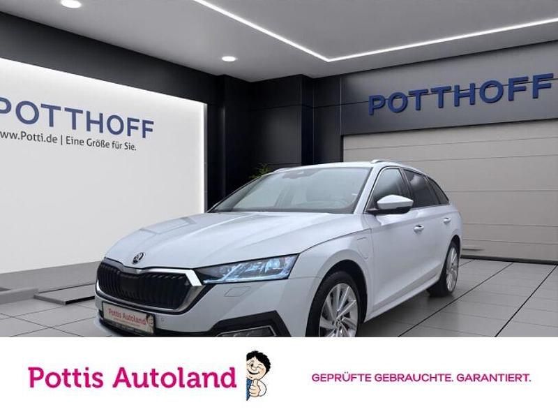 Gebraucht Skoda Octavia 2022 Weiss