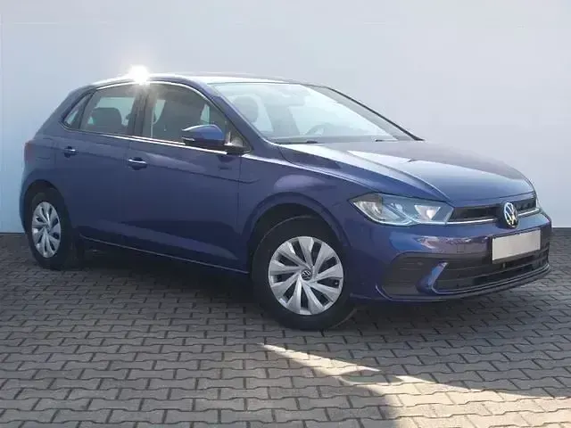 Używany VW Polo Life 95 KM (69 kW) 2023 Purpurowy Hatchback