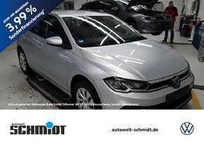 Gebraucht VW Polo Life 80 PS (58 kW) 2024 Reflexsilbermetallic Kleinwagen