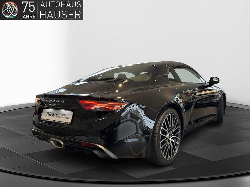 Gebraucht Alpine A110 300 PS (220 kW) 2024 Schwarz Coupé