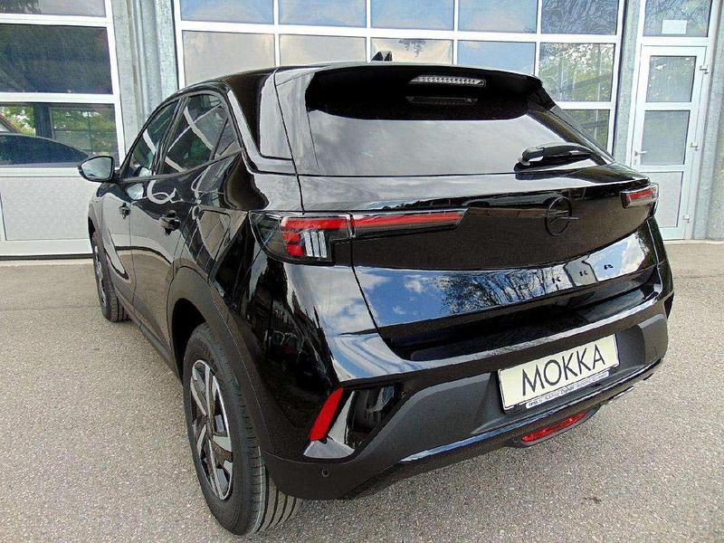 Gebraucht Opel Mokka Elegance 136 PS (100 kW) 2025 Schwarz SUV