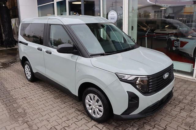 Neu Ford Transit 101 PS (74 kW) 2026 Cactus grey Kombi