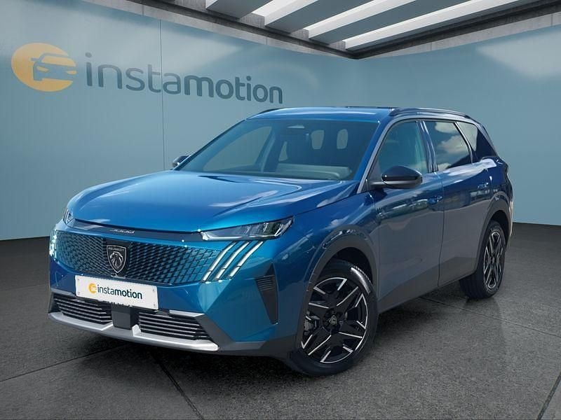 Blau Gebraucht 2025 Peugeot 5008 Allure Van / Kleinbus | 37.899 € (Fairer Preis) - Bild 1/4