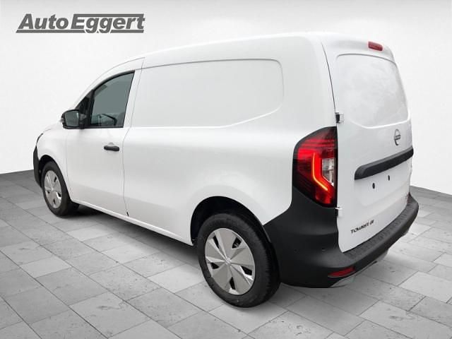 Gebraucht Nissan Townstar 89 kW (122 PS) 2022 Weiss Van