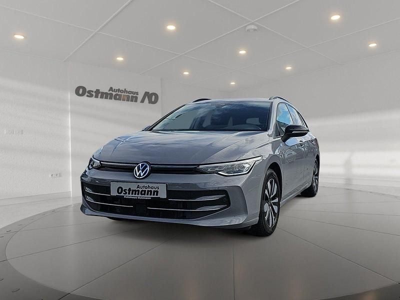 Grau Gebraucht 2024 VW Golf VIII Goal Kombi | 30.648 € (Superpreis) - Bild 1/4