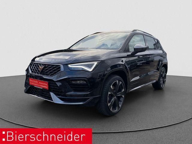 Gebraucht Cupra Ateca 190 PS (139 kW) 2025 Schwarz SUV