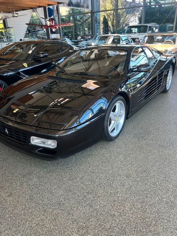 Gebraucht 1992 Ferrari 512 | 269.000 € - Bild 1/4