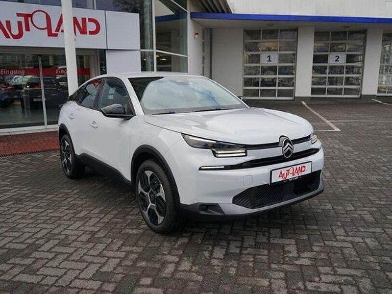 Neu Citroën C4 145 PS (106 kW) 2025 Weiß SUV