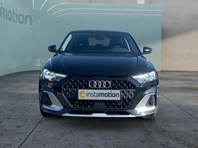 Gebraucht Audi A1 116 PS (85 kW) 2024 Schwarz Kleinwagen