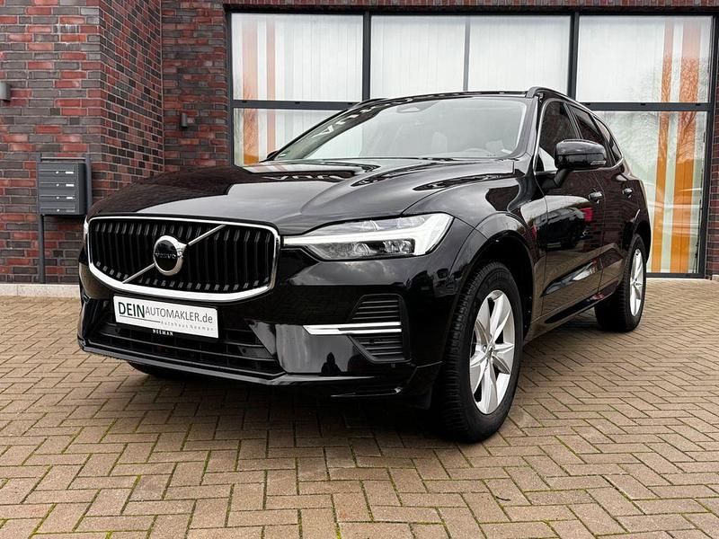 Schwarz Gebraucht 2023 Volvo XC60 Core SUV | 36.940 € (Guter Preis) - Bild 1/4
