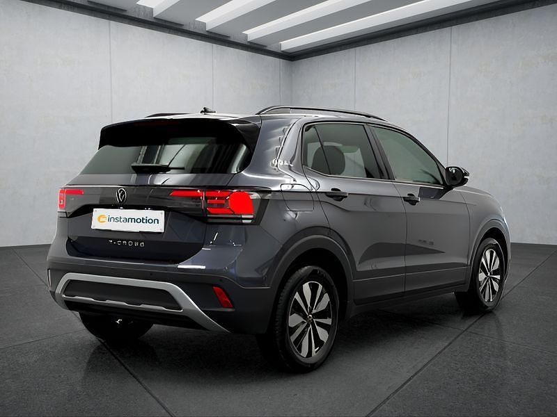 Gebraucht VW T-Cross 116 PS (85 kW) 2025 Grau SUV