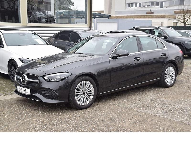 Second-hand Mercedes C180 Advanced 170 CP (125 kW) 2024 Gri Berlinǎ