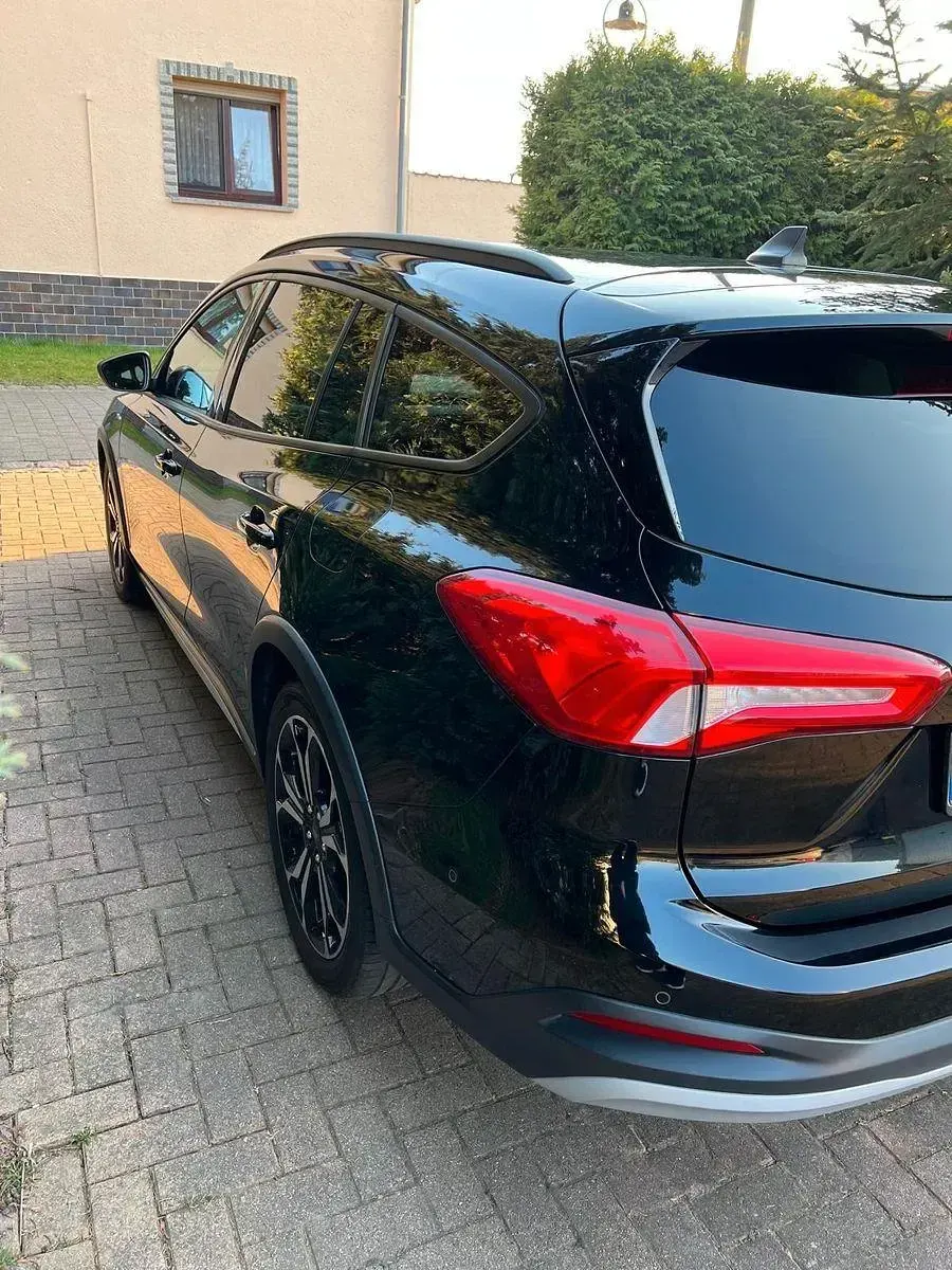 Brugt Ford Focus Active 182 HK (133 kW) 2019 Sort Stationcar