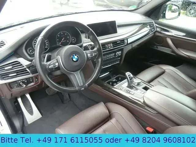 Gebraucht BMW X5 M50 381 PS (280 kW) 2018 SUV