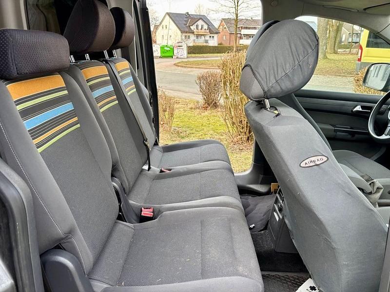 Gebraucht VW Caddy 86 PS (63 kW) 2013 Grau Van / Kleinbus