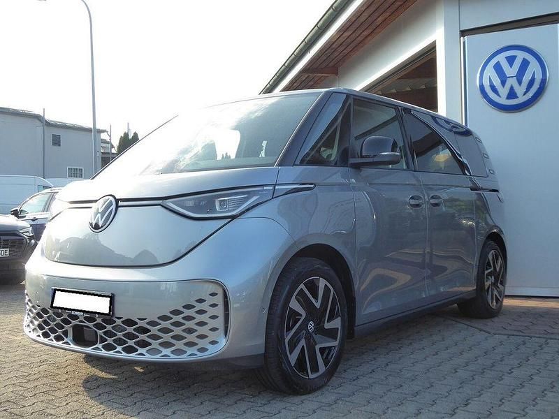 Gebraucht VW ID. Buzz Pro 150 kW (204 PS) 2023 Silber Van / Kleinbus