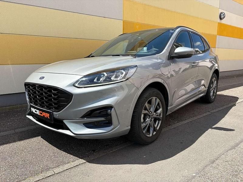 Solarsilber Gebraucht 2022 Ford Kuga ST-Line SUV | 23.990 € (Guter Preis) - Bild 1/4