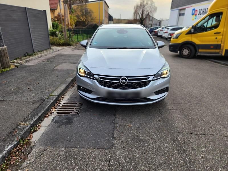 Gebraucht 2019 Opel Astra Kombi | 6.300 € (Superpreis) - Bild 1/4