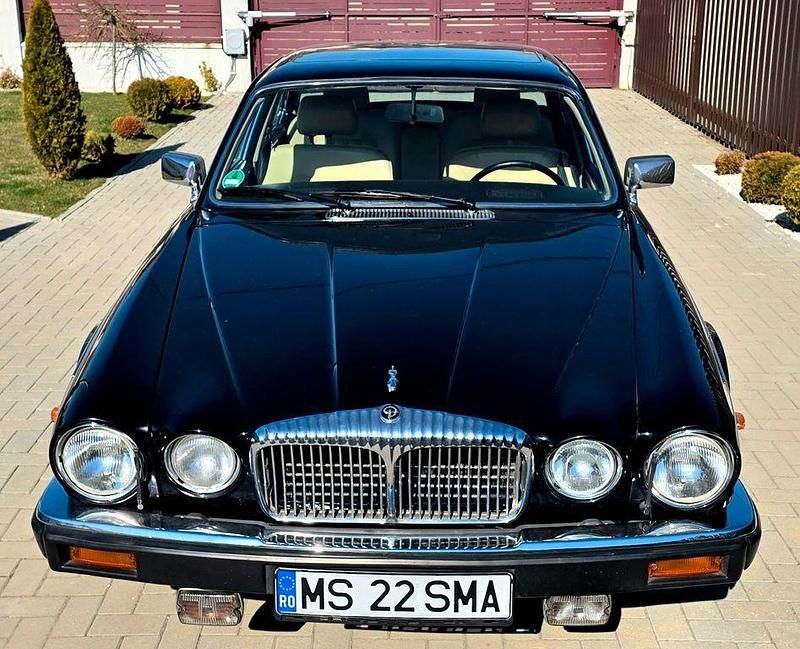 Gebraucht Jaguar XJ 264 PS (194 kW) 1990 Schwarz Limousine