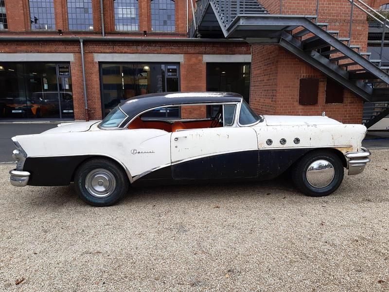 Gebraucht Buick Special 190 PS (139 kW) 1955 Andere farben Coupé
