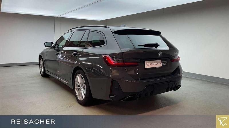 Gebraucht BMW 340 387 PS (284 kW) 2025 Bmw individual dravitgrau meta Kombi