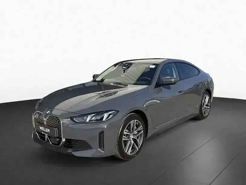 Gebraucht BMW i4 Comfort Edition 210 kW (286 PS) 2024 Grau Limousine