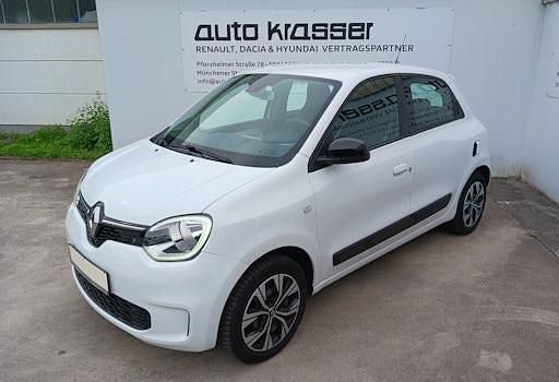 Gebraucht Renault Twingo SE 65 PS (47 kW) 2022 Weiß Kleinwagen