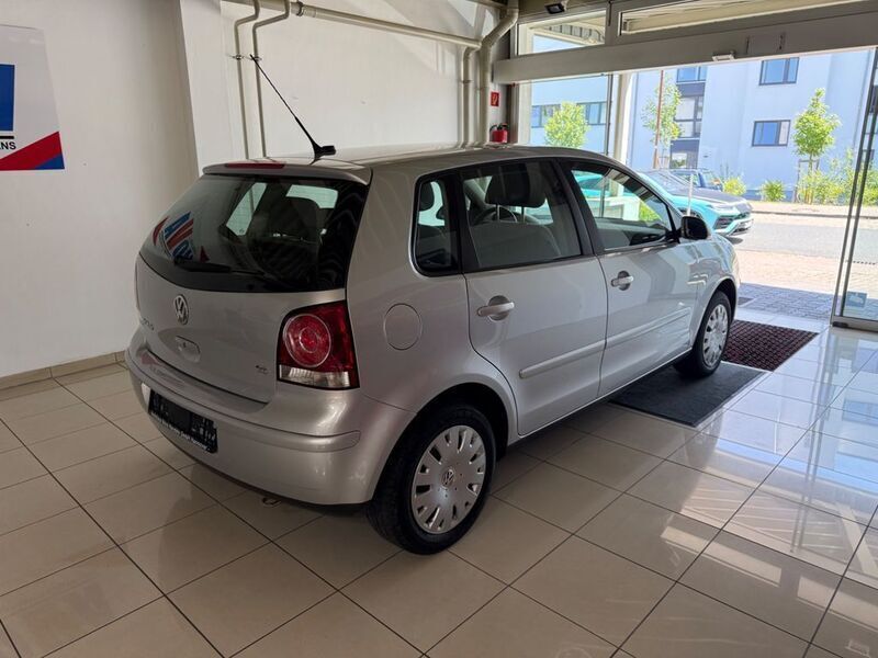 Gebraucht VW Polo S 105 PS (77 kW) 2007 Silber Limousine