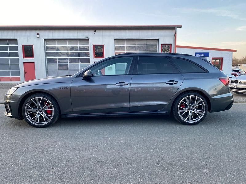 Gebraucht Audi A4 Edition .1 231 PS (169 kW) 2020 Grau Kombi