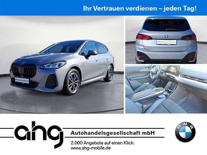 Skyscraper grau metallic Gebraucht 2023 BMW 218 M Sport Van / Kleinbus | 29.220 € (Fairer Preis) - Bild 1/4