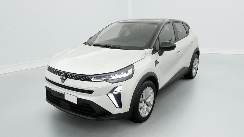 Nowe Renault Captur Evolution 91 KM (66 kW) 2025 Biały SUV