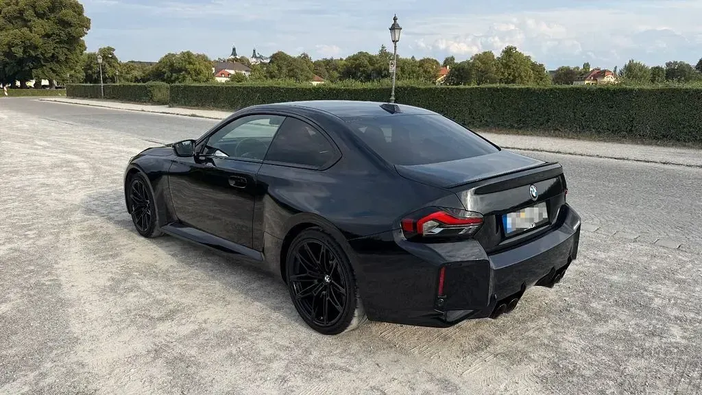 Gebraucht BMW M2 Performance 460 PS (338 kW) 2024 Schwarz Coupé