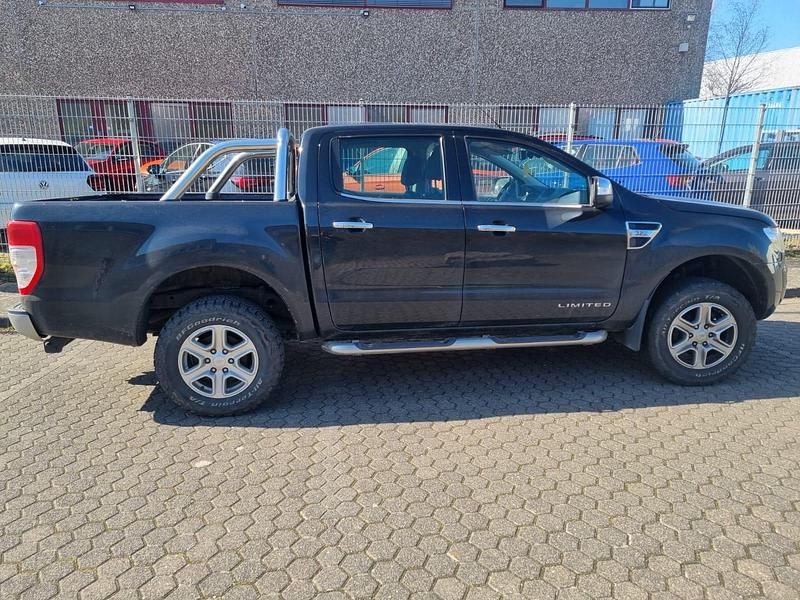 Gebraucht Ford Ranger 200 PS (147 kW) 2015 Schwarz Pickup